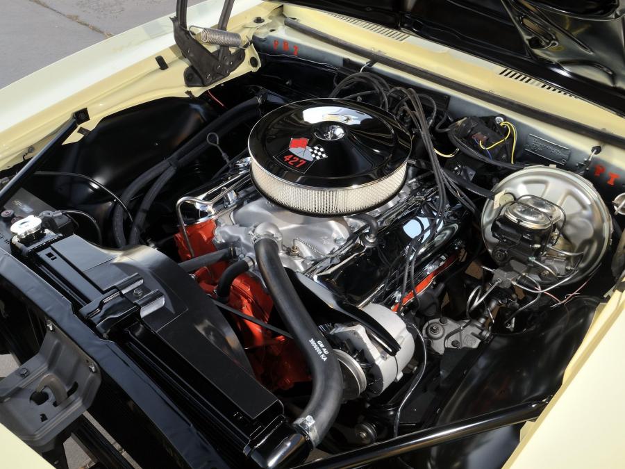  Chevrolet Camaro Yenko SS L72 427/450 HP 1967 года  (фото 7 из 14)